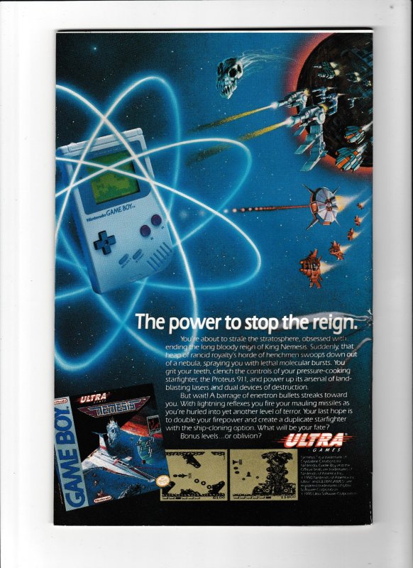 X-Men Annual #14 (1990) VG- See Description