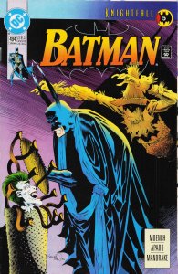 Batman #494 (1993) Batman