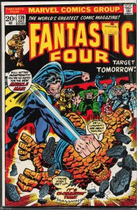 Fantastic Four #139 (1973) Fantastic Four
