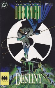 Batman: Legends of the Dark Knight #36