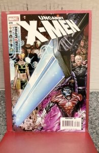 The Uncanny X-Men #479 (2006)