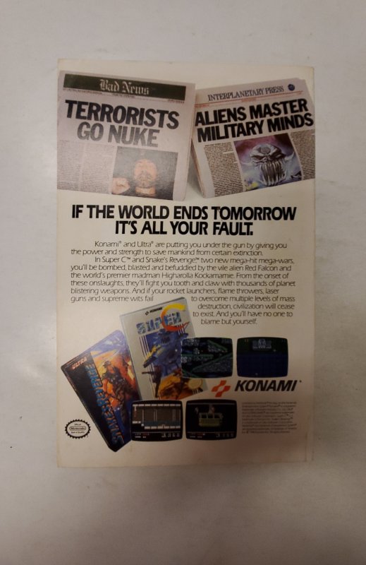 The Amazing Spider-Man Annual #24 (1990) NM Marvel Comic Book J731