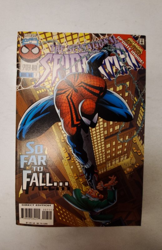 The Sensational Spider-Man #7 (1996) NM Marvel Comic Book J731