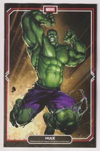 Infernal Hulk #3 Crain Variant (Marvel, 2026) NM