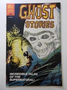 Ghost Stories #35 (1973) Beautiful VF Condition!