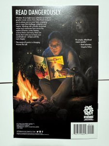 A Calculated Man # 1 NM Rooth Happy Variant Cover Aftershock Comic Book 6 J402