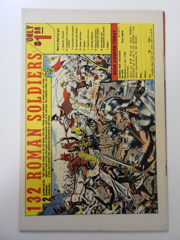 Sub-Mariner #4 (1968) VF/NM Condition!