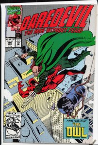 Daredevil #303 (1992) Daredevil