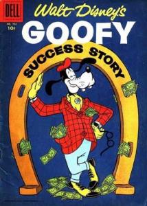 Walt Disney's Goofy Success Story