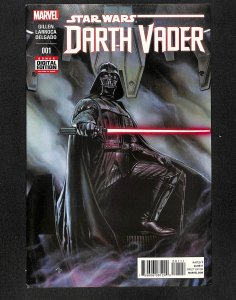 Star Wars: Darth Vader #1 VF- 7.5
