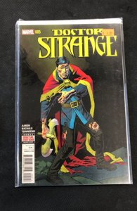 Doctor Strange #5 (2016)