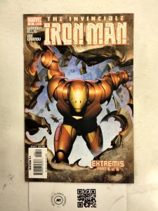 Iron Man #6 VF-NM Marvel Comics comic book 30 JW67