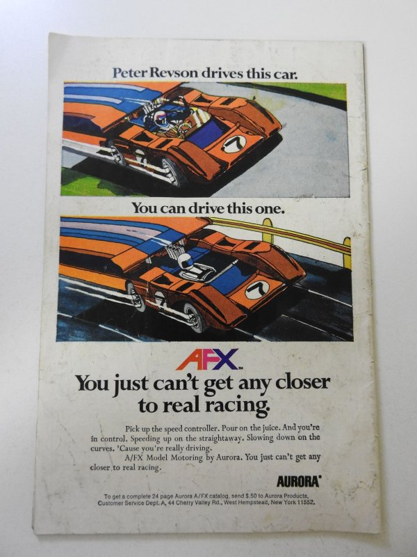 Superman #270 (1973) VG- Condition