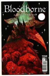 Bloodborne #11 Cvr B (Titan, 2019) NM
