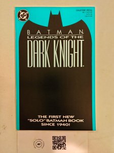 Batman Legends of the Dark Knight #1 NM DC Comic Books Robin Catwoman 15 HH30