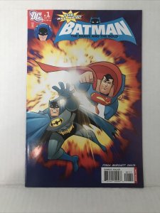 The All New Batman The Brave And The Bold #1