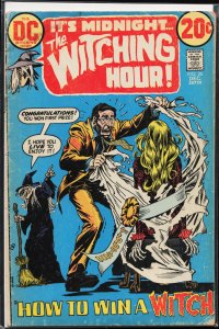 The Witching Hour #26 (1972) The Three Witches