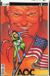 The Superior AOC #1 Cover D (2019)