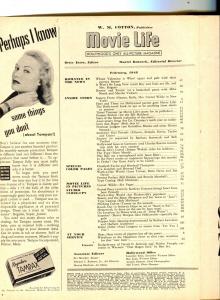 Movie Life-Shirley Temple-Jane Powell-Barbara Stanwyck-Feb-1948