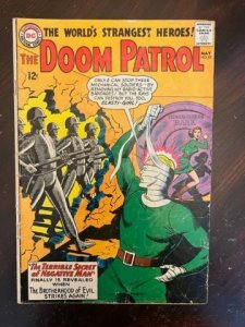 Doom Patrol #87 (1964) - VG