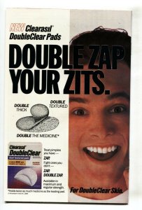 X-MEN #245 comic book Marvel comics STAR WARS-Yoda