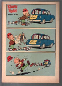 Elmer Fudd-Four Color Comics #1292 1962-Dell-vending machine-FN-