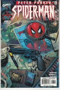 Peter Parker: Spider-Man #26 (2001)