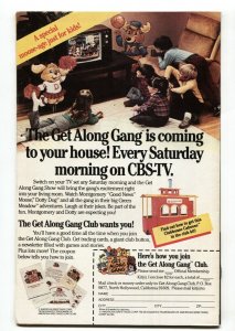 HEATHCLIFF #1 1985 Marvel / Star first issue NEWSSTAND