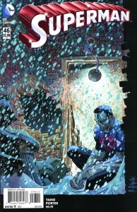 Superman (3rd Series) #46 VF ; DC | New 52 John Romita Jr.