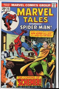 Marvel Tales #64 (1976) Spider-Man