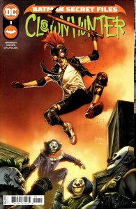 Batman Secret Files: Clownhunter (2021) Clownhunter