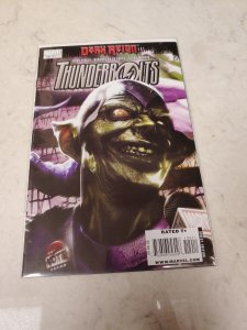 Thunderbolts #129 (2009) green goblin