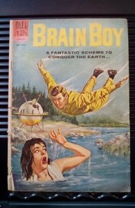 Brain Boy #6 (1963)