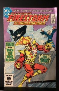 The Fury of Firestorm #29 (1984)
