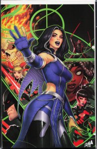 Midnight Suns #5 Virgin Cover (2023) Midnight Sons / Midnight Suns