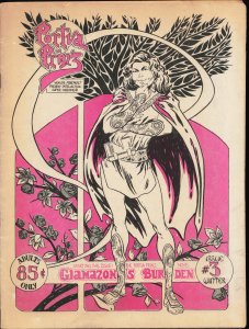 Portia Prinz of the Glamazons #3