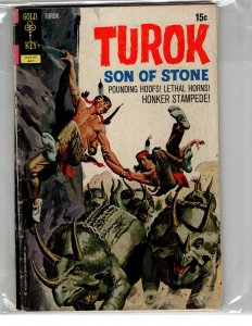 Turok, Son of Stone #79 (1972)