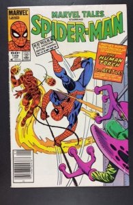 Marvel Tales #159 Canadian Variant (1983)