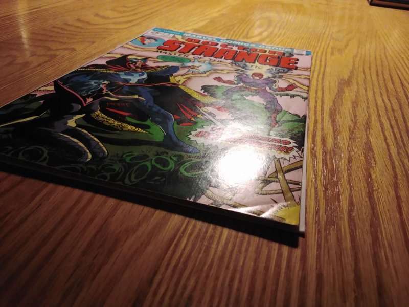 Doctor Strange #3 (1974)