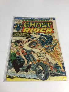 Ghost Rider #3 (1973) Very Good     (Vg01)