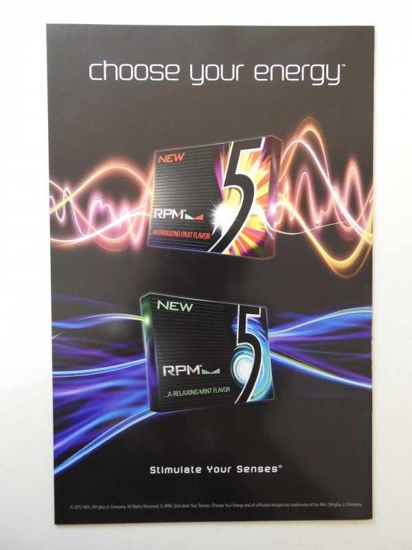 Batman #9 VF+ Condition!