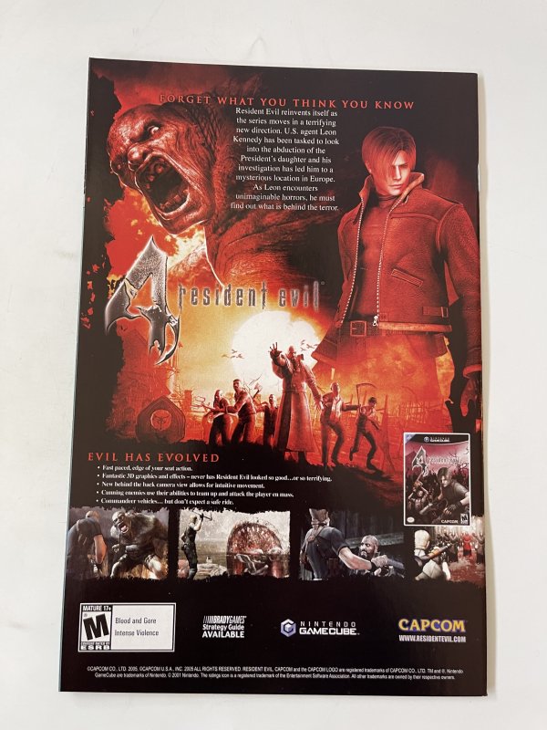 Angeltown #4  - NM- (2005)