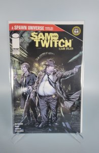 Sam and Twitch Case Files #11 (2025)