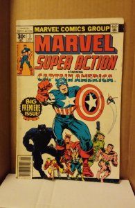 Marvel Super Action #1 (1977)
