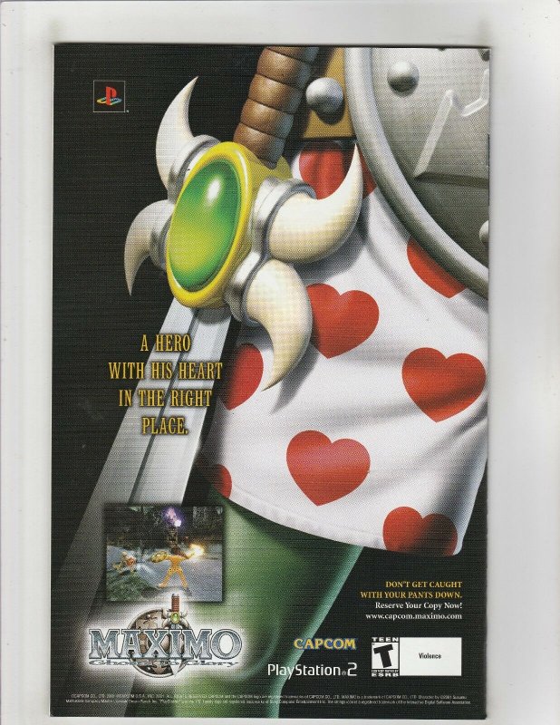 Batman Gotham Knights DC Comics #26 VF/NM 9.0 Bruce Wayne: Murderer? 2002 761941221779