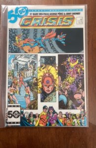 Crisis on Infinite Earths #11 (1986)