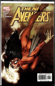 New Avengers #4 (2005) The Avengers [Key Issue]