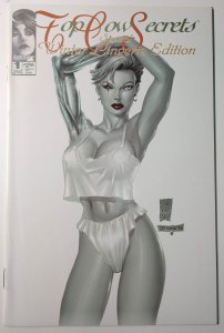 Top Cow Secrets: Special Winter Lingerie Edition (8.5, 1996)