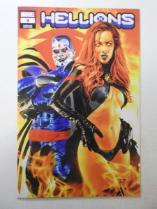 Hellions #3 Mayhew Cover A (2020) NM Condition!