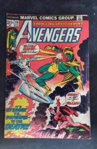 The Avengers #116 (1973)